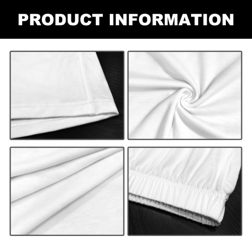 Men's Pocketless Lounge Shorts（Model L83）| Ships from USA