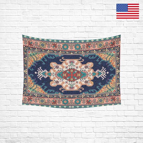 New Polyester Peach Skin Wall Tapestry 40"x 30" | Ships from USA