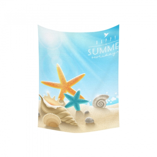 New Polyester Peach Skin Wall Tapestry 30"x 40" | Ships from USA