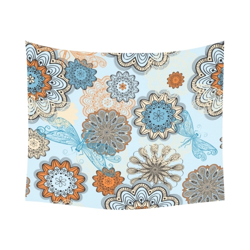 New Polyester Peach Skin Wall Tapestry 60"*51" | Ships from USA