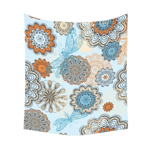 New Polyester Peach Skin Wall Tapestry 60"*51" | Ships from USA