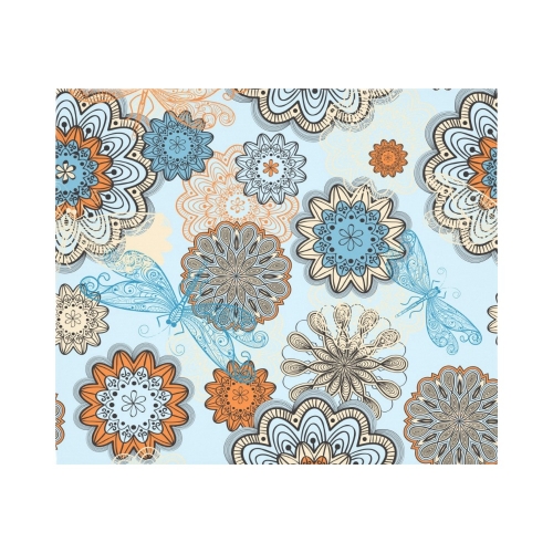 New Polyester Peach Skin Wall Tapestry 60"*51" | Ships from USA