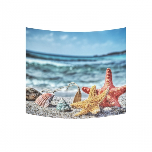 New Polyester Peach Skin Wall Tapestry 60" x 51" | Ships from USA