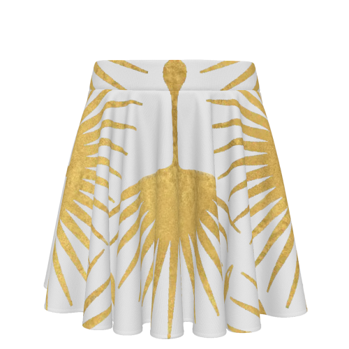 Skater Skirt with Pockets