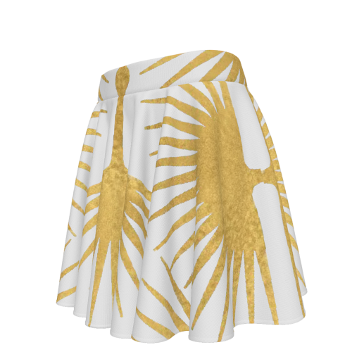 Skater Skirt with Pockets