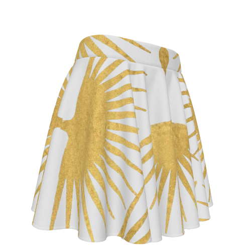 Skater Skirt with Pockets