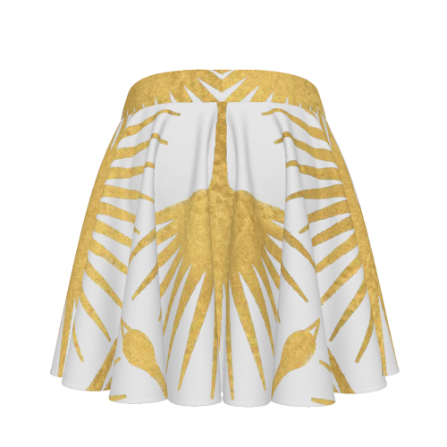 Skater Skirt with Pockets