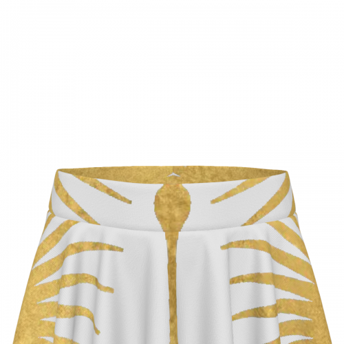 Skater Skirt with Pockets