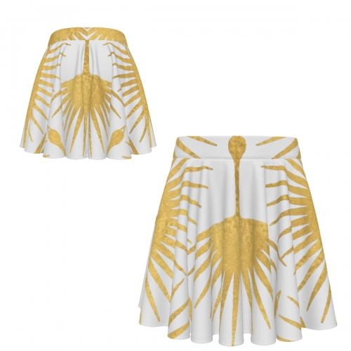 Skater Skirt with Pockets