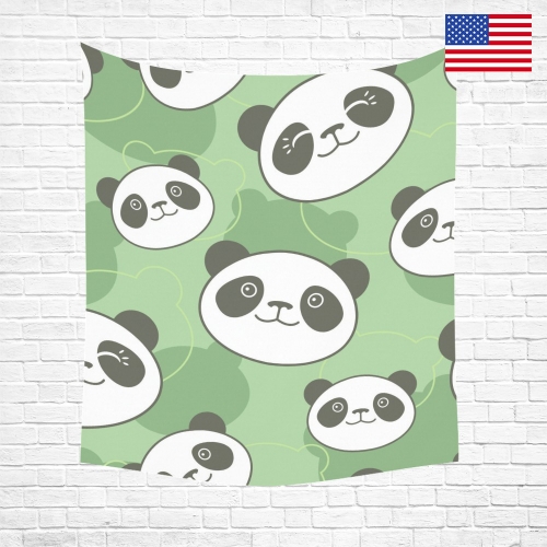 New Polyester Peach Skin Wall Tapestry 51"*60" | Ships from USA