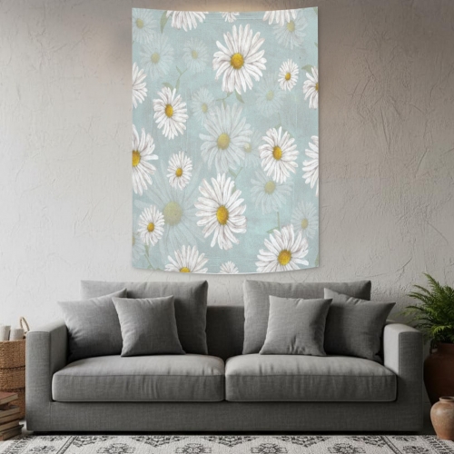 New Polyester Peach Skin Wall Tapestry 60"x90" | Ships from USA