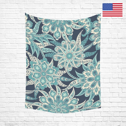 New Polyester Peach Skin Wall Tapestry 60"x80" | Ships from USA