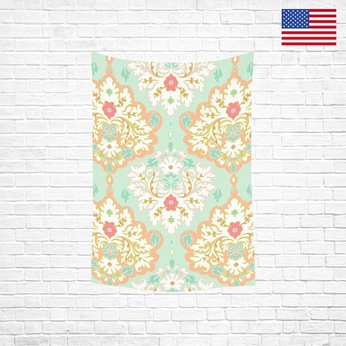 New Polyester Peach Skin Wall Tapestry 40"x60" | Ships from USA