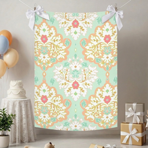 New Polyester Peach Skin Wall Tapestry 40"x60" | Ships from USA