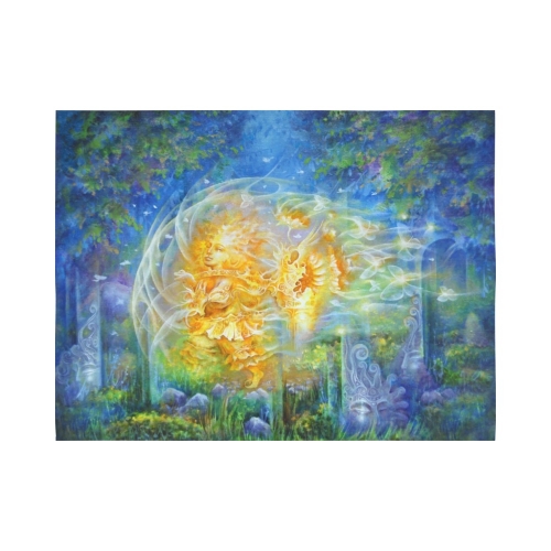 New Polyester Peach Skin Wall Tapestry 80" x 60" | Ships from USA