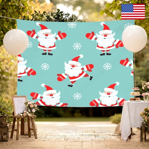 New Polyester Peach Skin Wall Tapestry 80" x 60" | Ships from USA