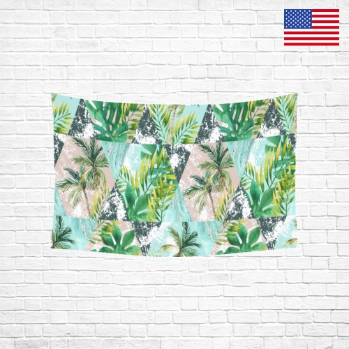 New Polyester Peach Skin Wall Tapestry 60" x 40" | Ships from USA