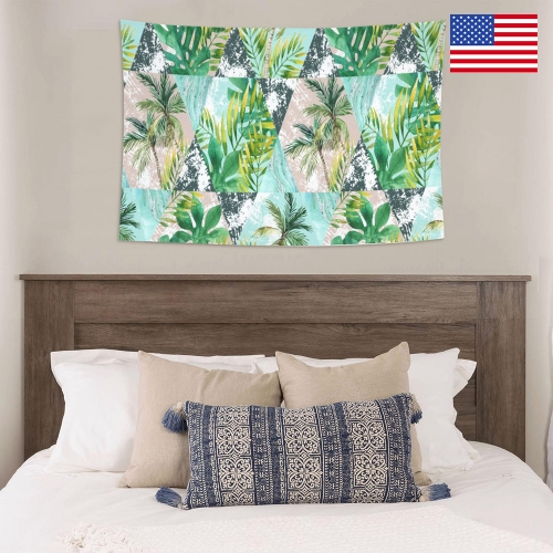 New Polyester Peach Skin Wall Tapestry 60" x 40" | Ships from USA