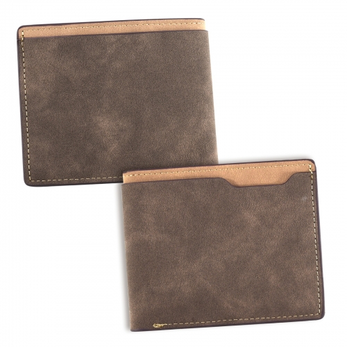 Custom Engraved Wallet(No Zipper)(One Side Printing)  | Ships from USA