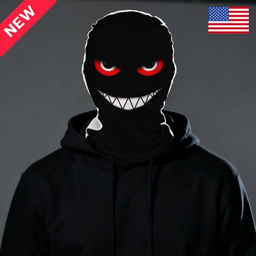 Mesh Full Face Mask | Ships from USA