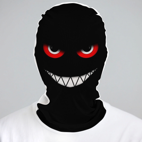 Mesh Full Face Mask | Ships from USA