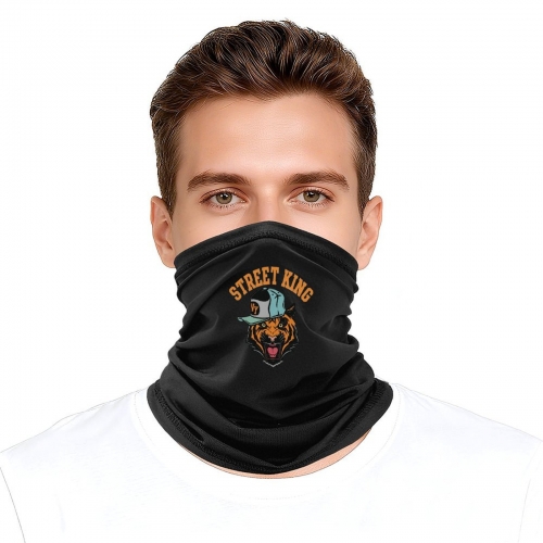 Custom Neck Gaiter | Ships from USA