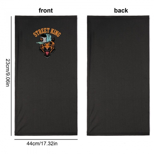 Custom Neck Gaiter | Ships from USA