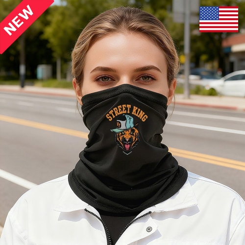 Custom Neck Gaiter | Ships from USA