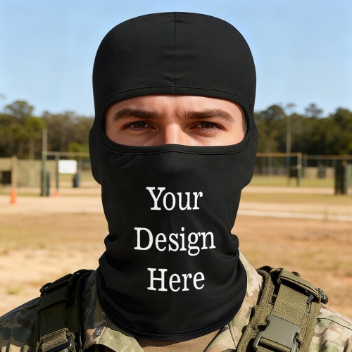 Custom Balaclava | Ships from USA
