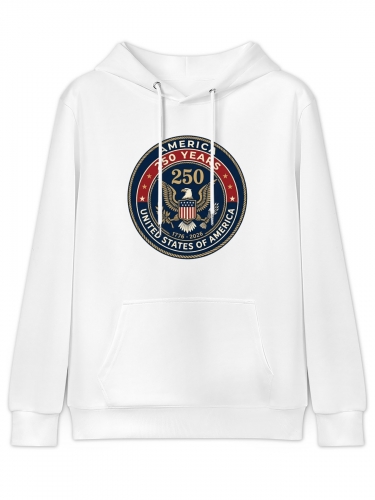 Custom Men's Hoodie (Front & Back Print ) |  Ships  from Canada