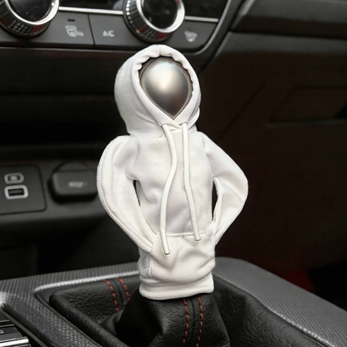 Car Shift Knob Hoodie