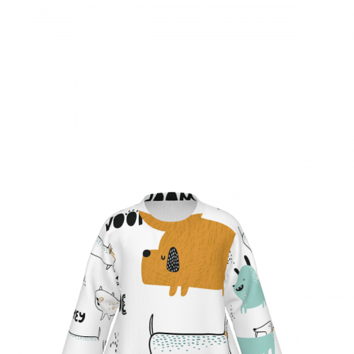 Baby’s Long-Sleeve Romper