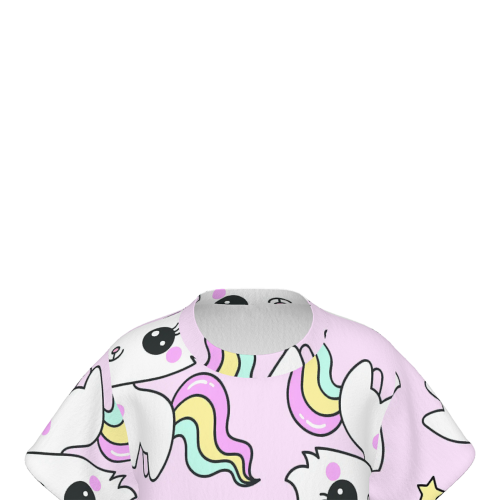 Baby’s Short-Sleeve Romper