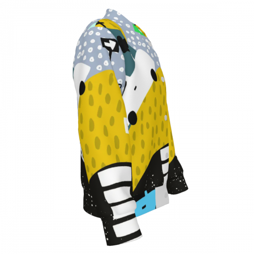 Children’s Double-Pocket Baseball Jacket