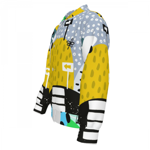 Children’s Double-Pocket Baseball Jacket