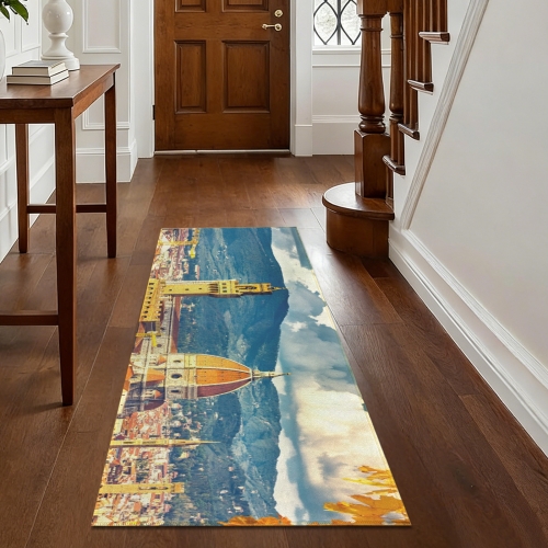 Indoor Runner Rug  60" x 22" | Ships from USA