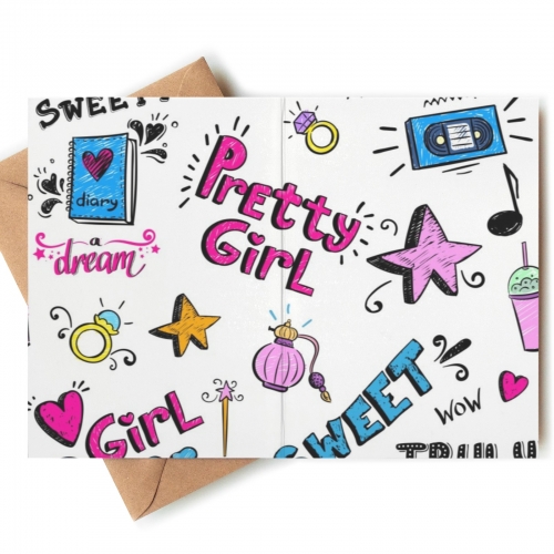 Custom Greeting Card | Ships from USA