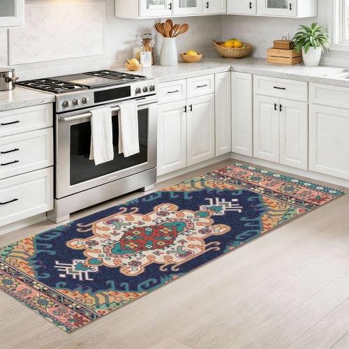 Indoor Runner Rug  70" x 26" | Ships from USA