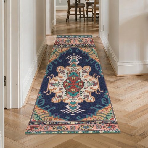 Indoor Runner Rug  70" x 26" | Ships from USA