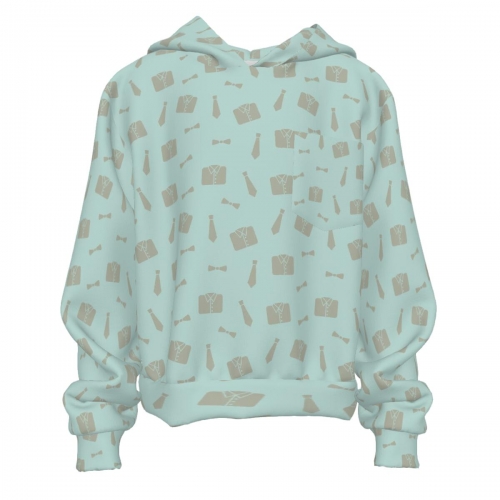 Children’s Hooded Sweatshirt with Pocket