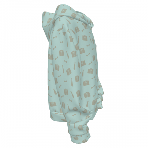 Children’s Hooded Sweatshirt with Pocket