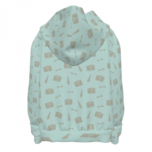 Children’s Hooded Sweatshirt with Pocket