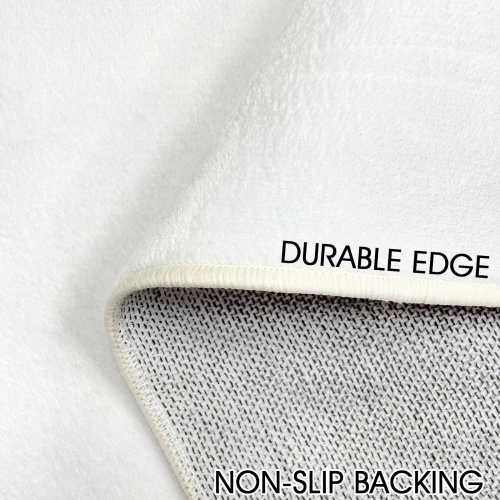 Flannel Indoor Runner Rug 60" x 24" | Ships from USA