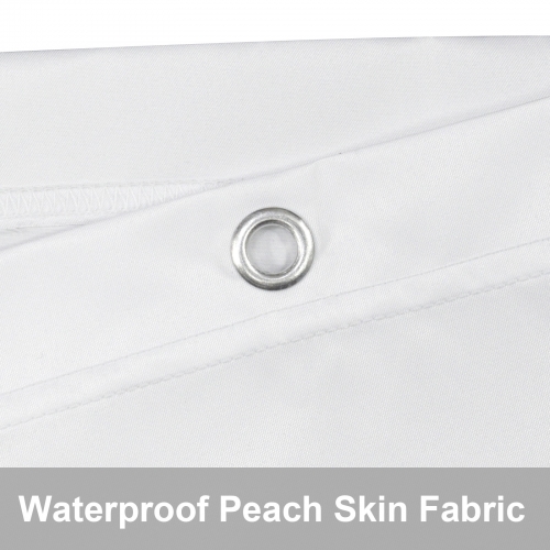 Semi Circle Flag 72 x 36 inch | Ships from USA