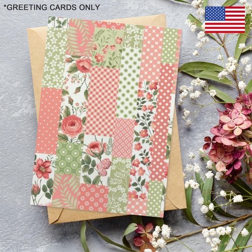 One Sheet Greeting Card | Ships from USA
