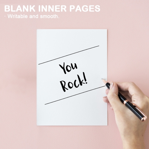 One Sheet Greeting Card | Ships from USA