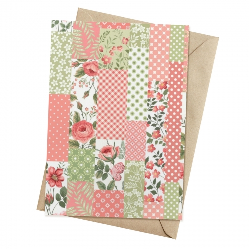 One Sheet Greeting Card | Ships from USA