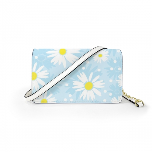Mini Chain Crossbody Bag