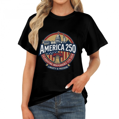 Women's T-Shirt (Front Printing) (T78) | Ships from USA