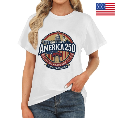 Women's T-Shirt (Front Printing) (T78) | Ships from USA